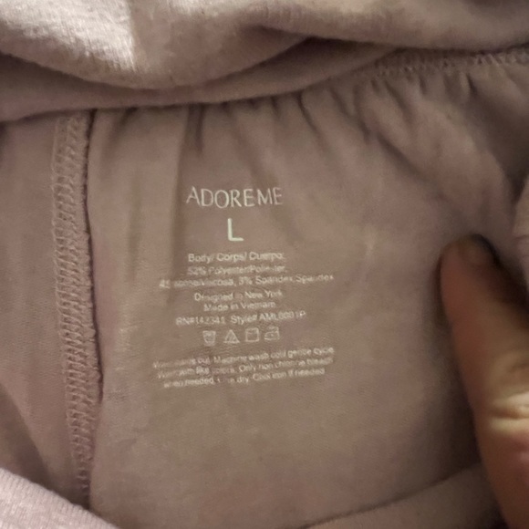 NWT Adore Me PJ pants - Picture 5 of 5